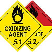 Class 5 Oxidizing Substances